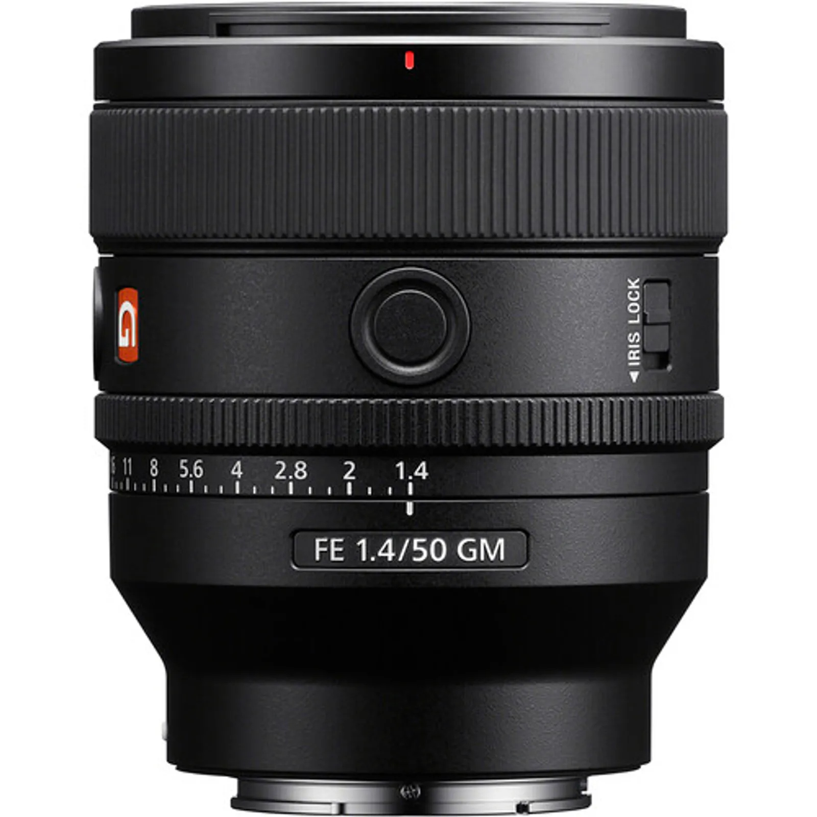 Sony FE 50mm f/1.4 GM Prime Lens