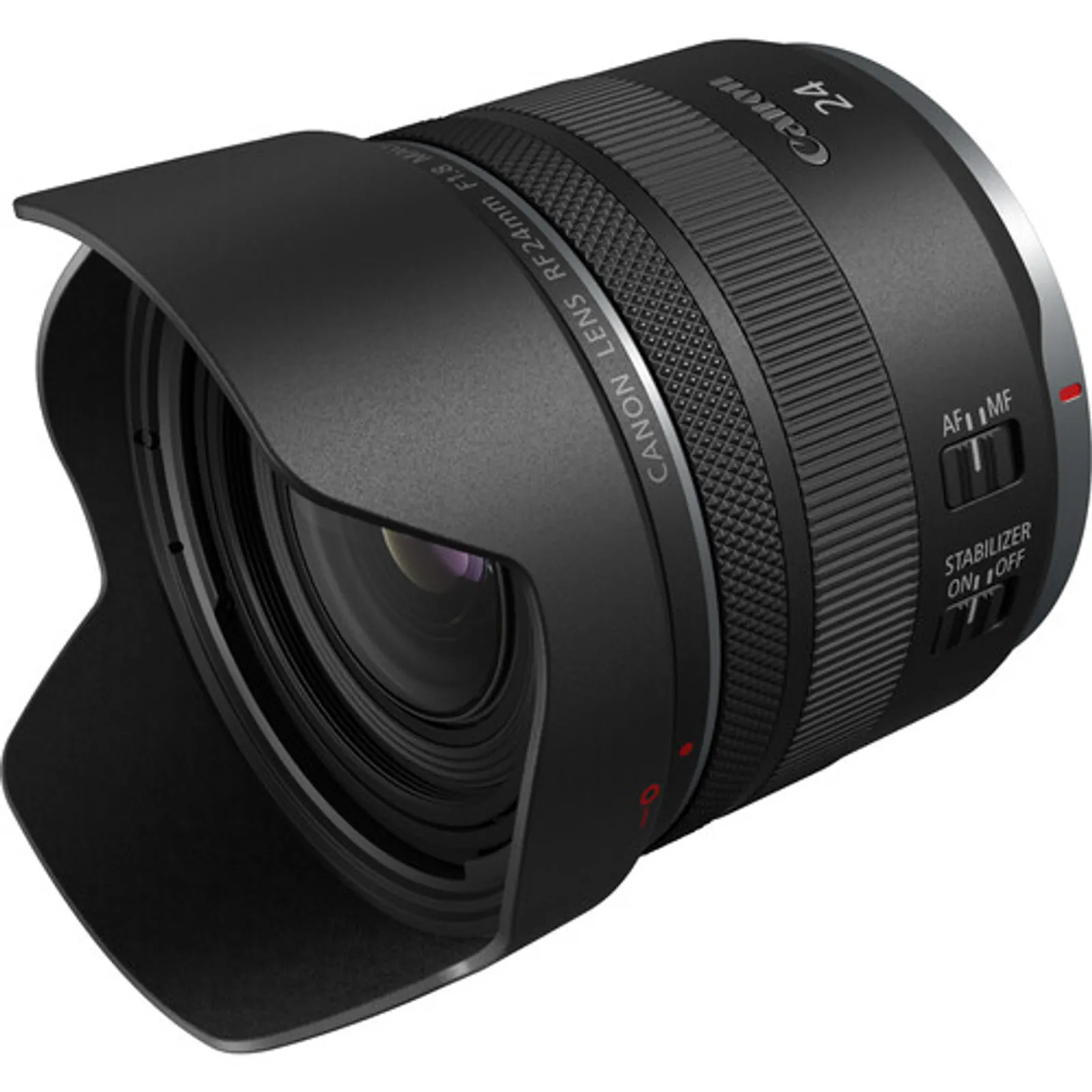 Canon RF 24mm f/1.8 Macro IS STM