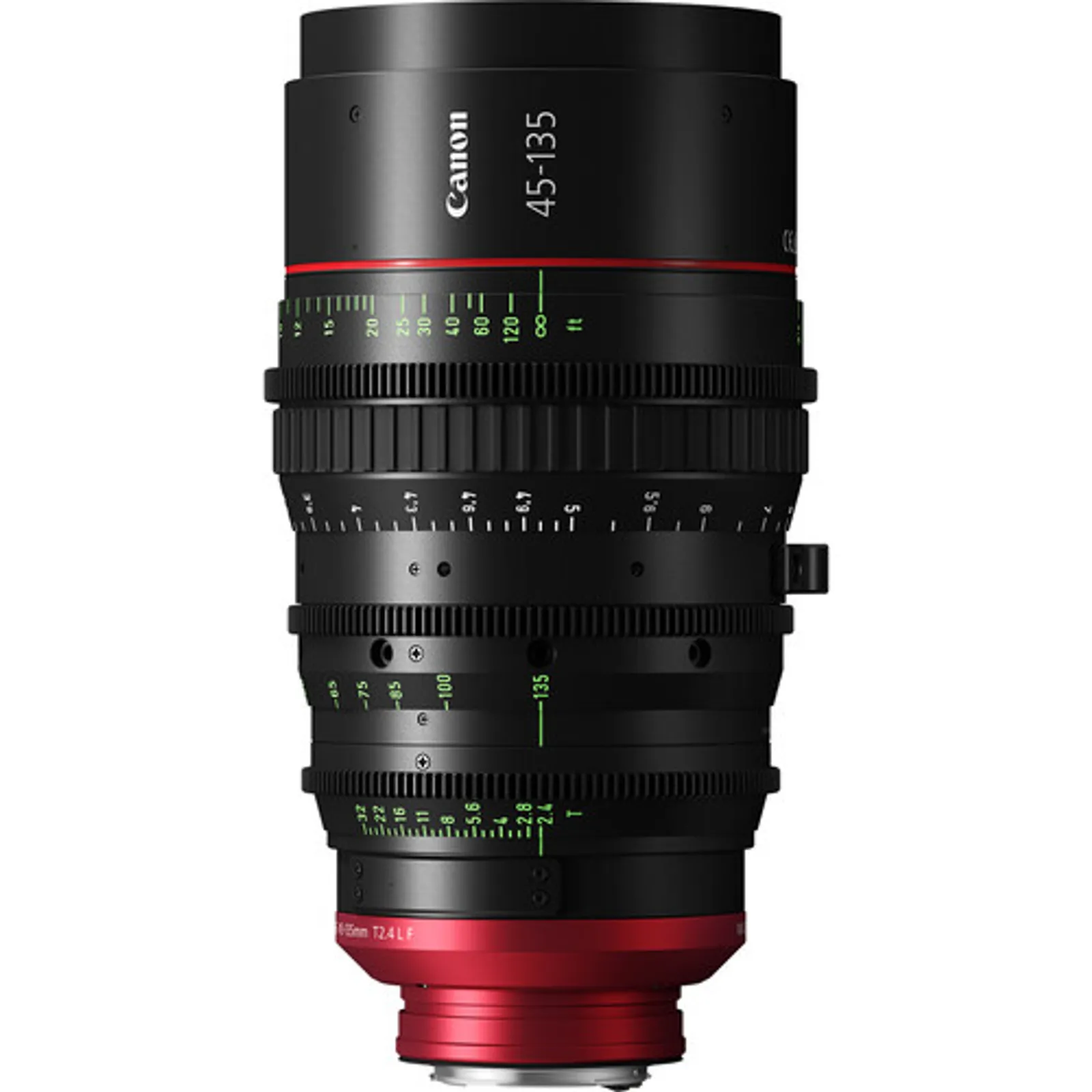 Canon CN-E 45-135mm T2.4 LF Cinema Lens