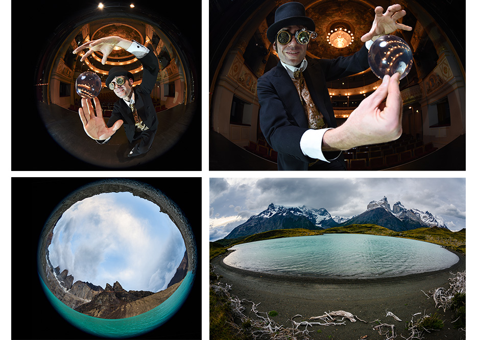 Nikon 8-15mm f/3.5-4.5E ED Fisheye