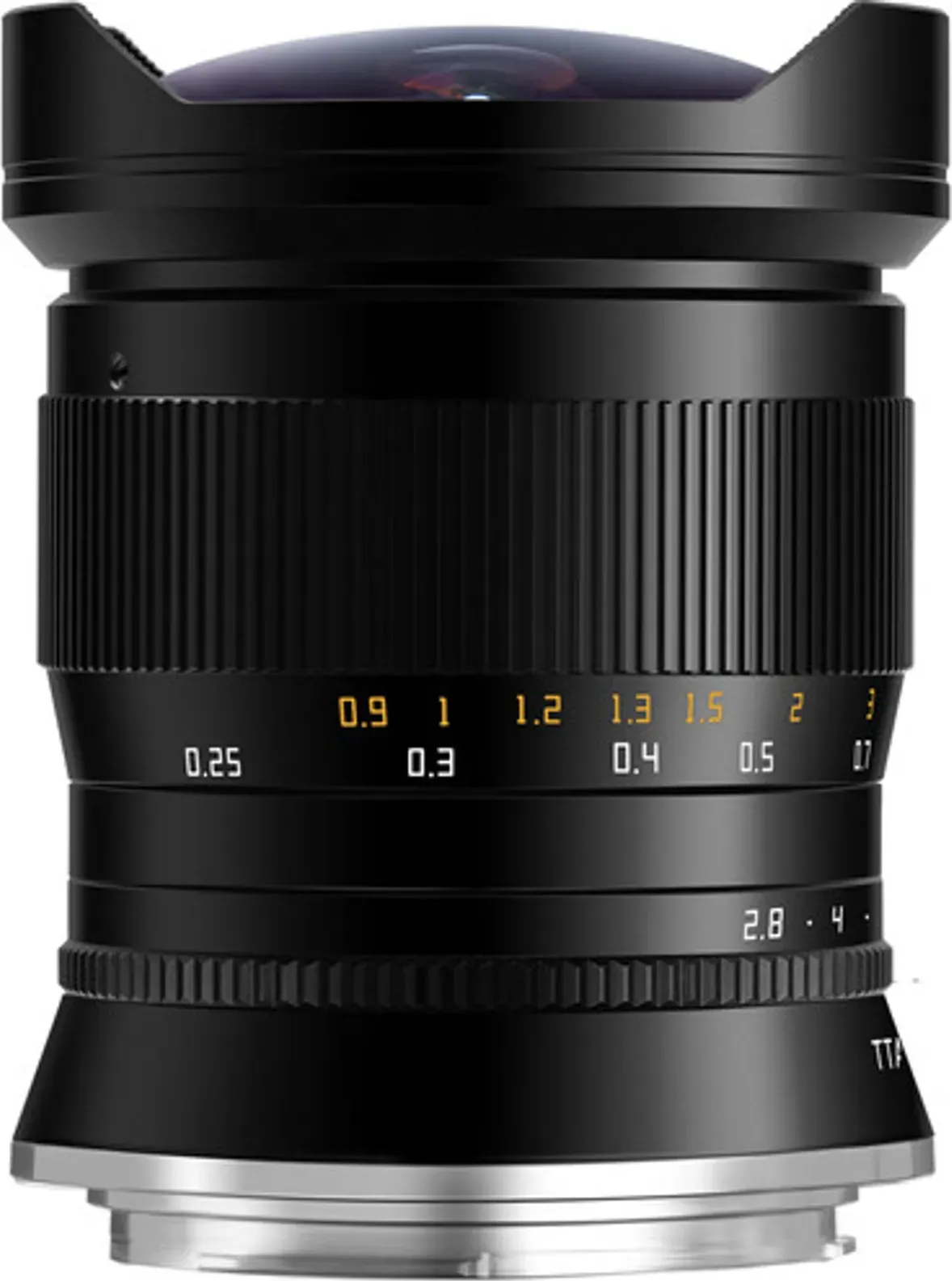 TTArtisan 11mm f/2.8 Fisheye Lens
