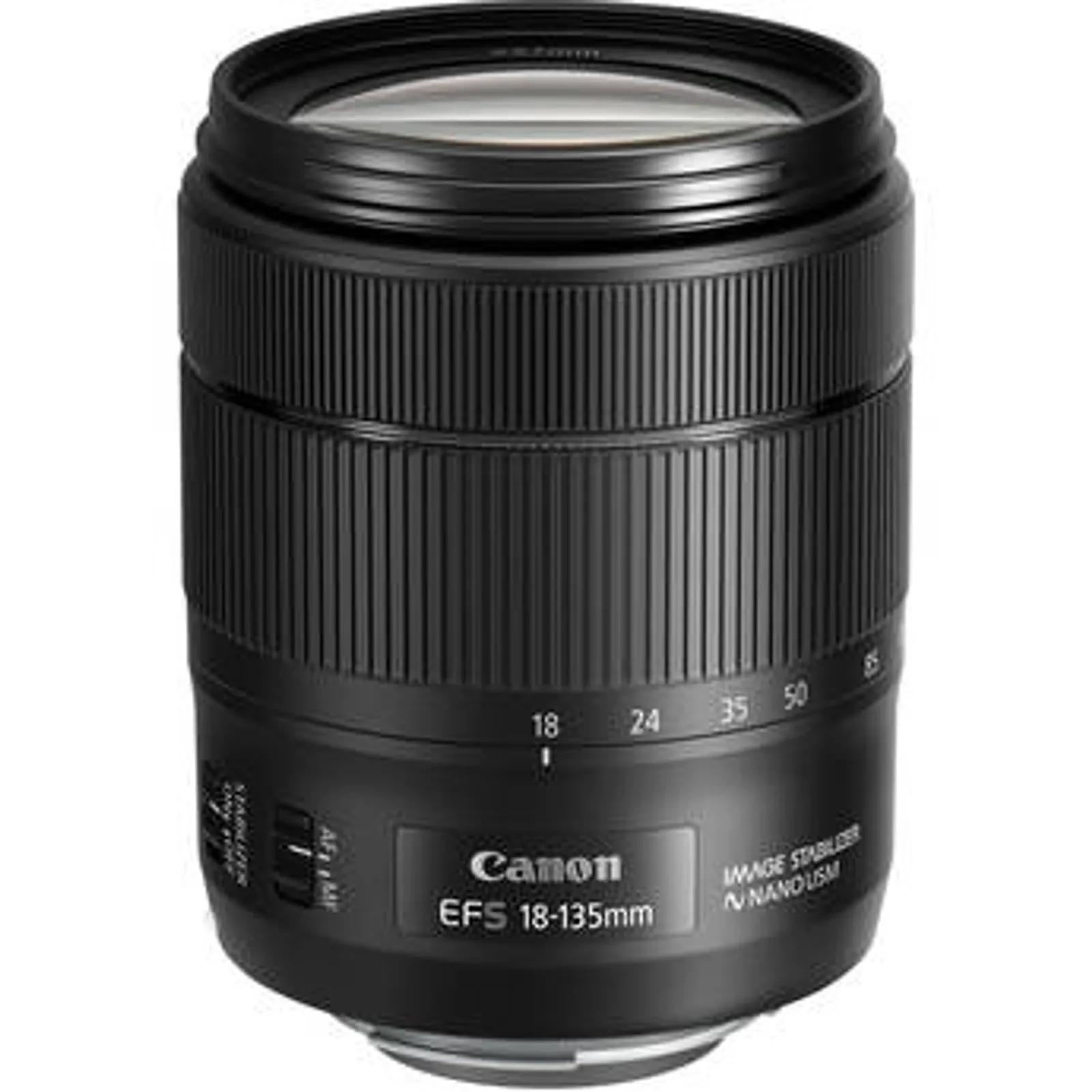 Canon 18-135mm f/3.5-5.6 IS USM