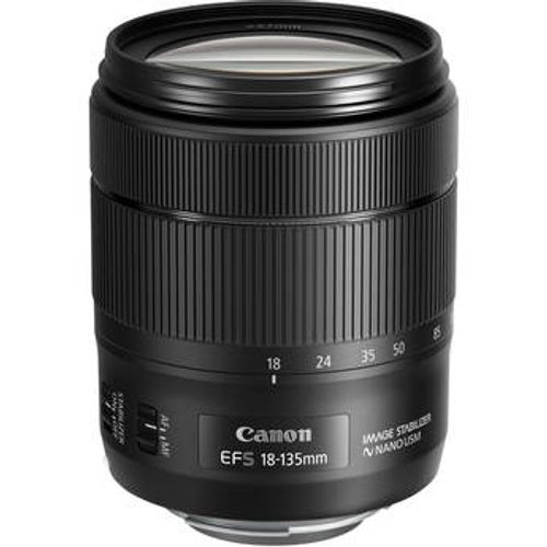 Canon 18-135mm f/3.5-5.6 IS USM