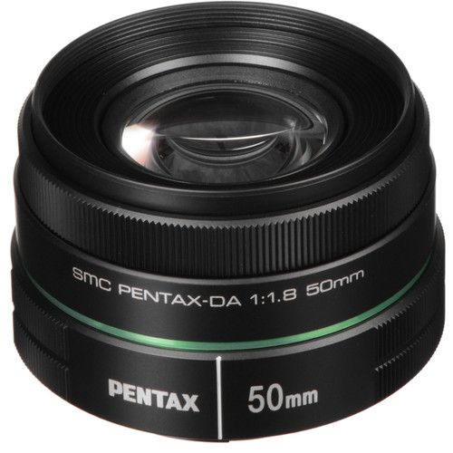Pentax 50mm f/1.8 Lens