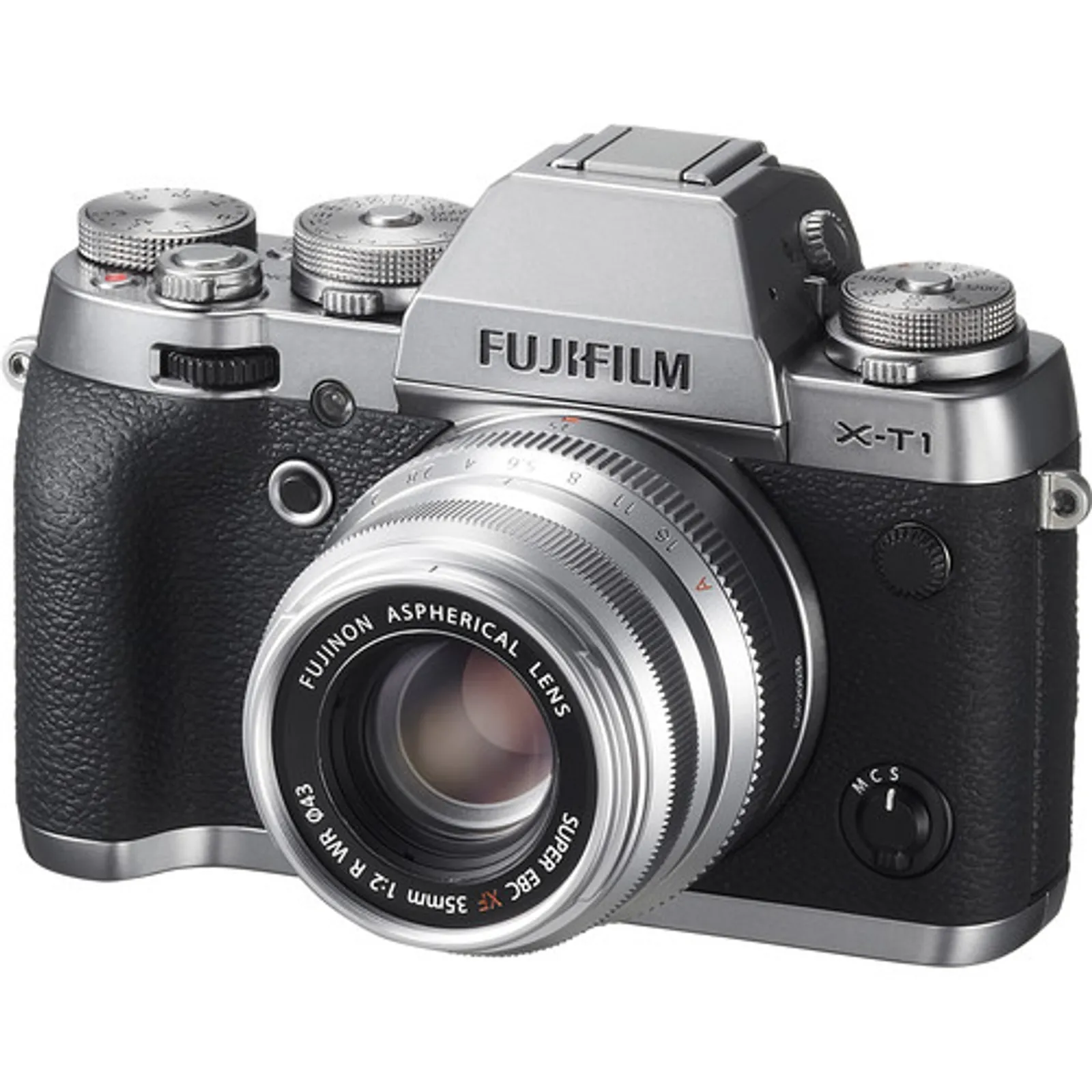 FUJIFILM XF 35mm f/2 R WR