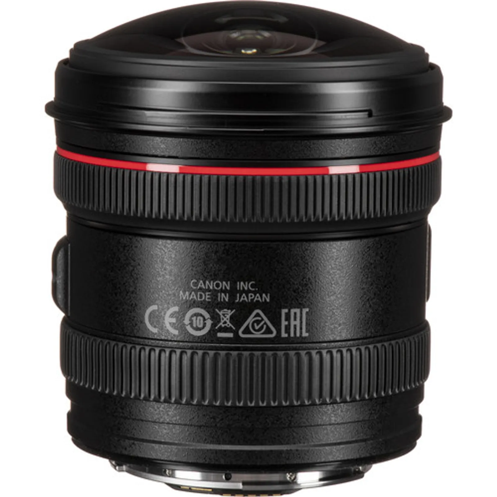 Canon 8-15mm f/4L Fisheye USM