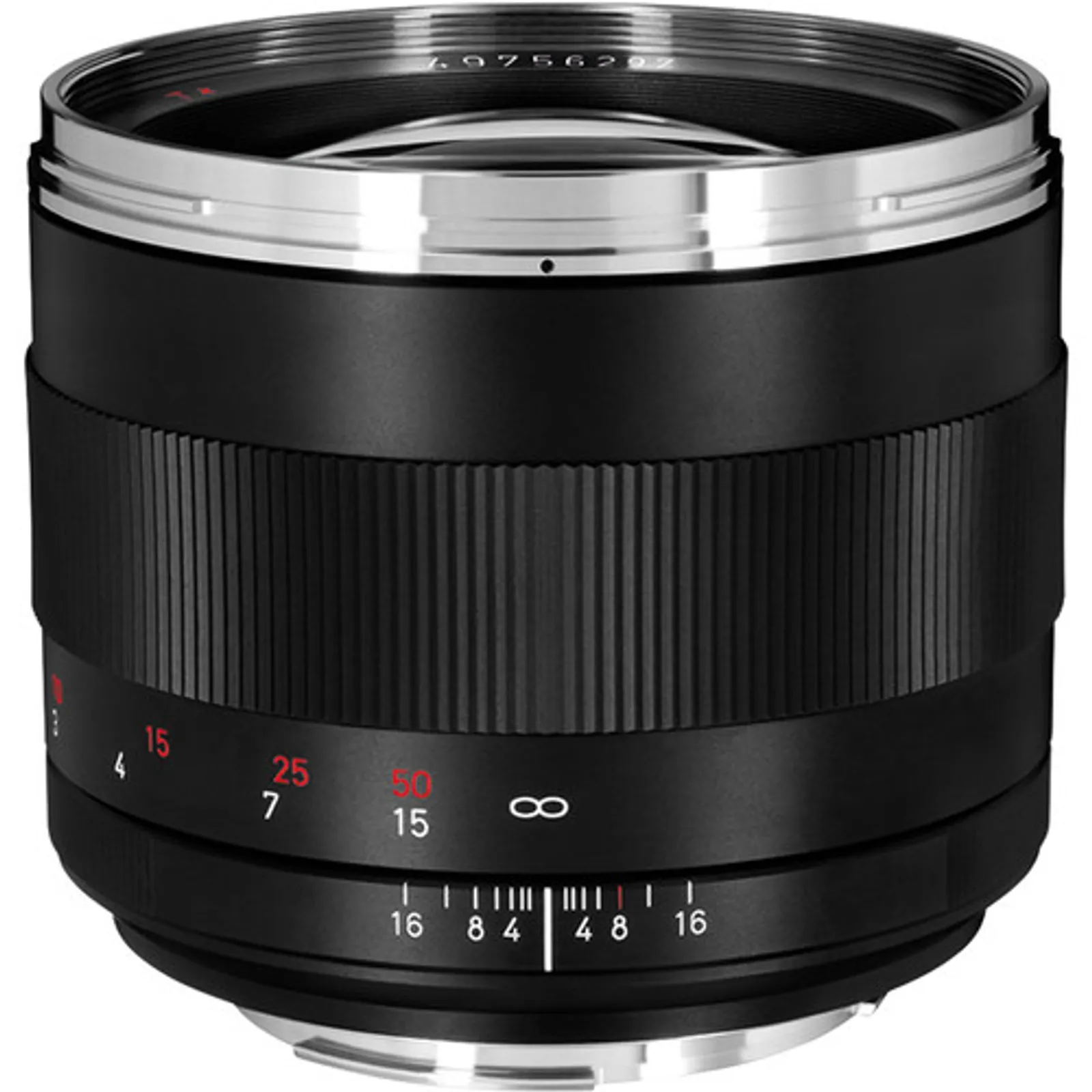 ZEISS Planar T* 85mm f/1.4 ZE Canon EF Lens