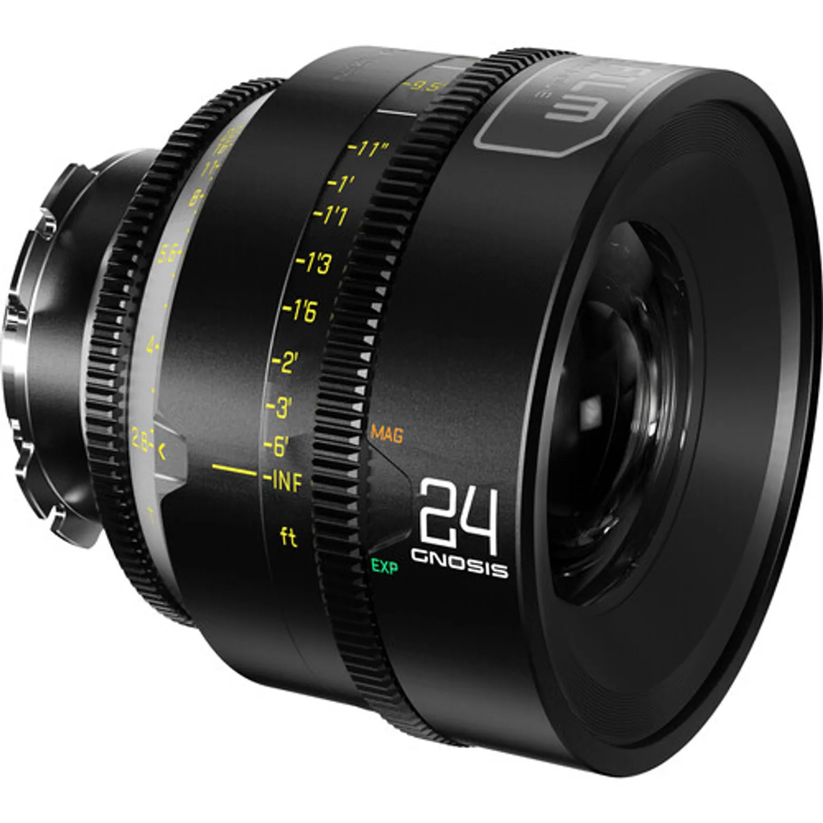 DZOFilm 24mm T2.8 Gnosis Macro Cinema Lens