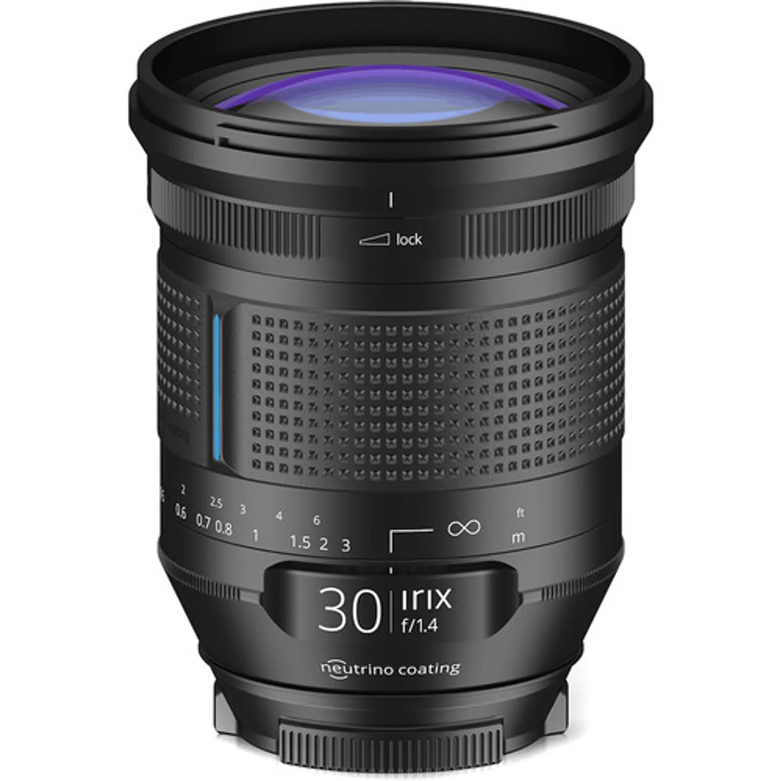 IRIX 30mm f/1.4 Dragonfly Prime Lens
