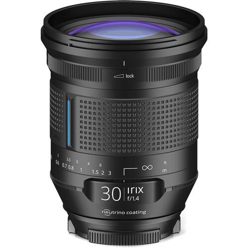 IRIX 30mm f/1.4 Dragonfly Prime Lens