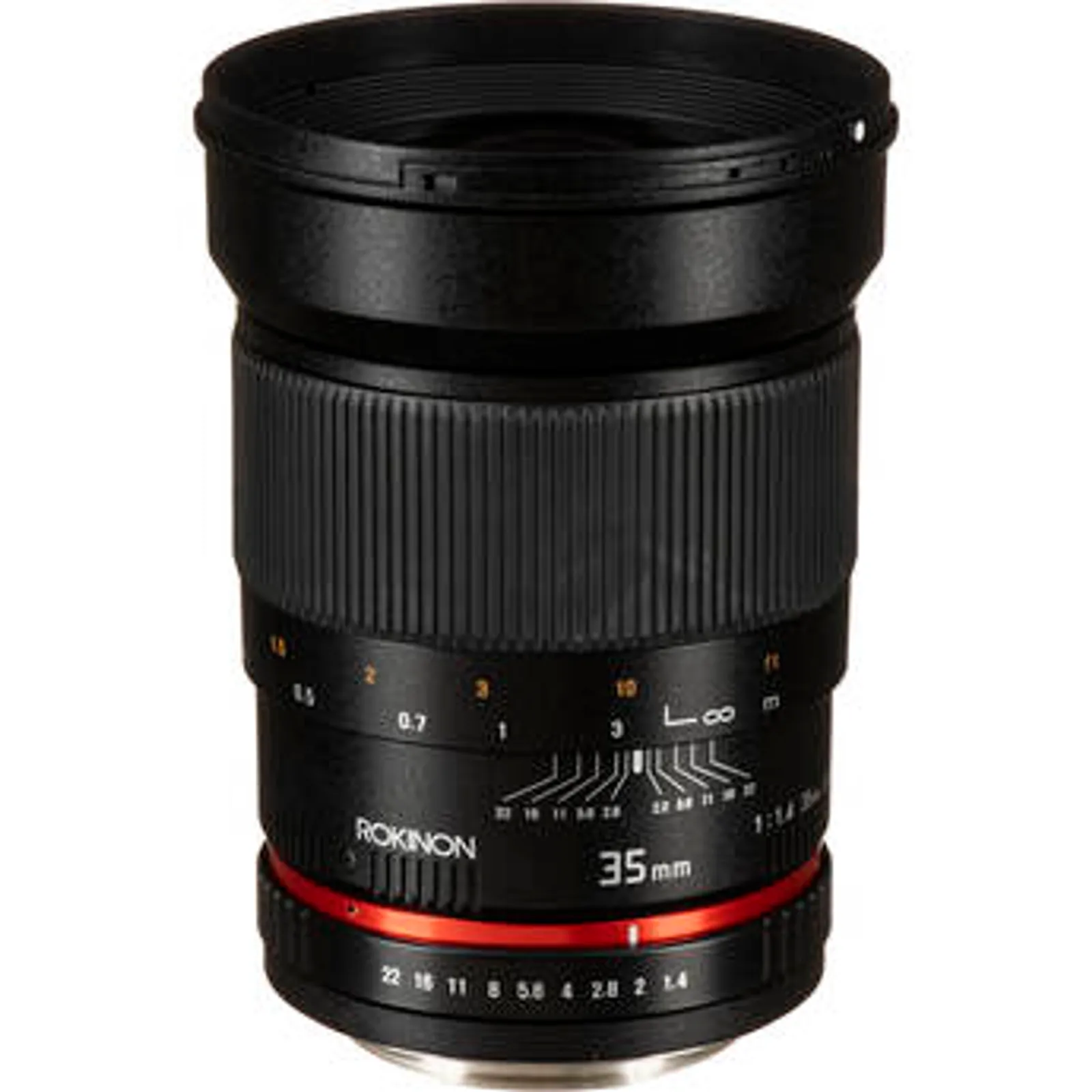 Rokinon 35mm f/1.4 Lens