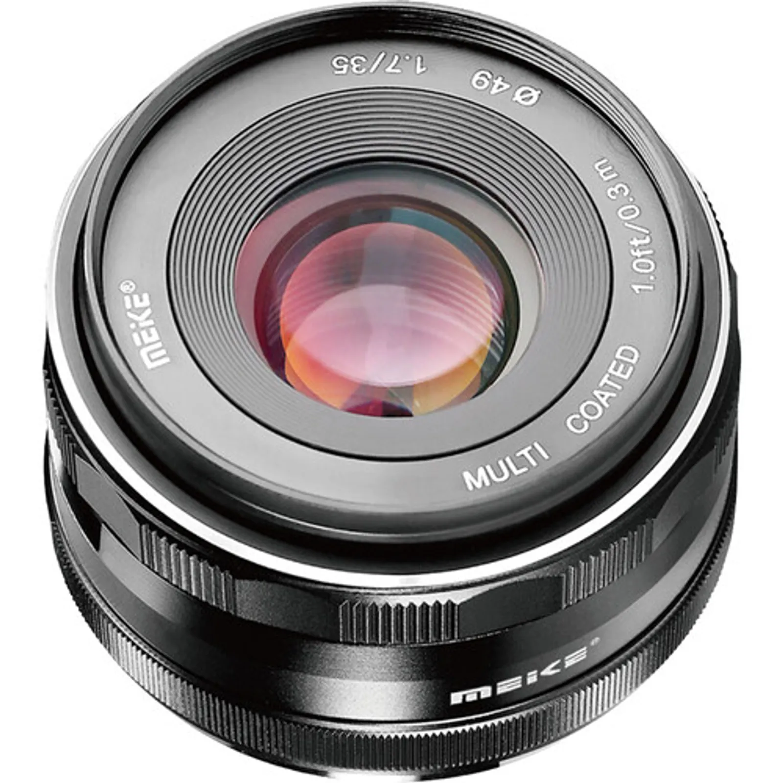 Meike MK-35mm f/1.7 Prime Lens