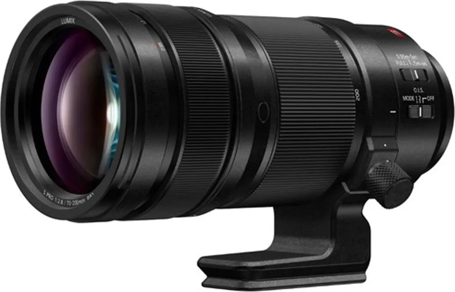 Panasonic Lumix S PRO 70-200mm f/2.8 Lens