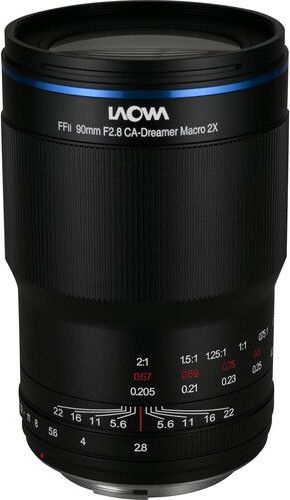 Venus Optics Laowa 90mm f/2.8 2x Ultra Macro APO Lens