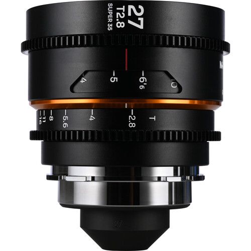 Venus Optics Laowa Nanomorph 27mm Anamorphic Lens for S35