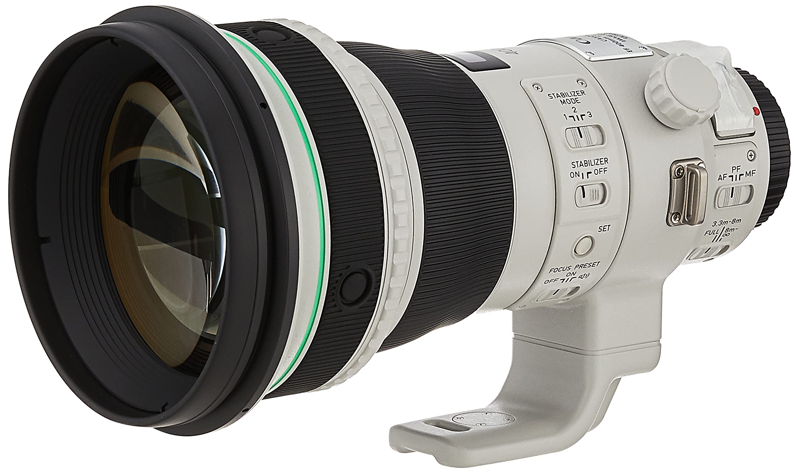 Canon EF 400mm f/4 DO IS II USM Telephoto Lens