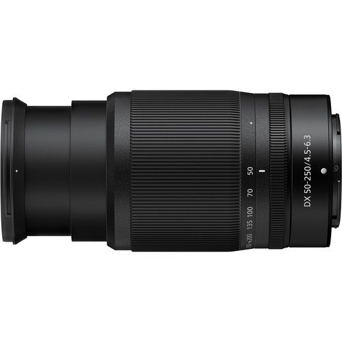 Nikon NIKKOR Z DX 16-50mm f/3.5-6.3 VR