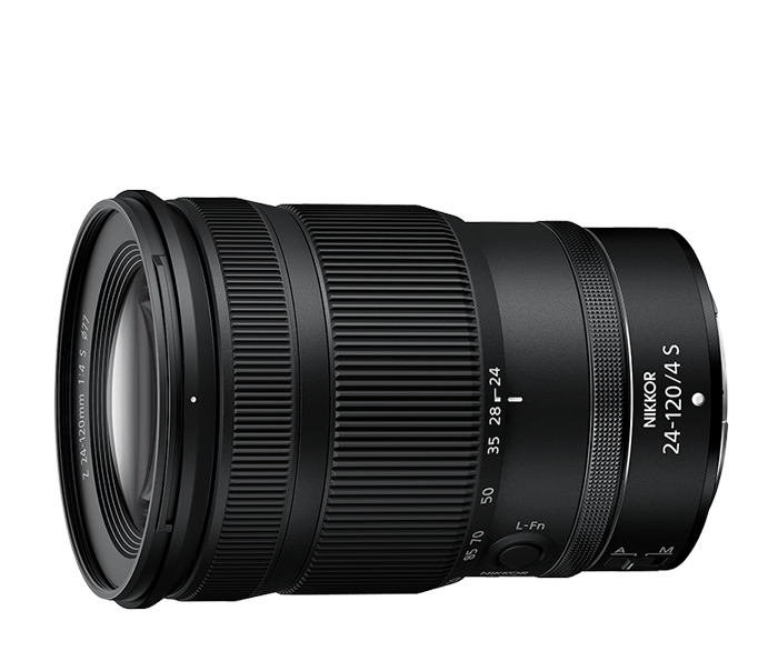 Nikon NIKKOR Z 24-120mm f/4 S