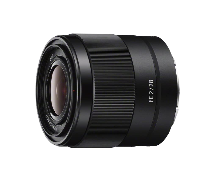 Sony FE 28mm F/2 Lens