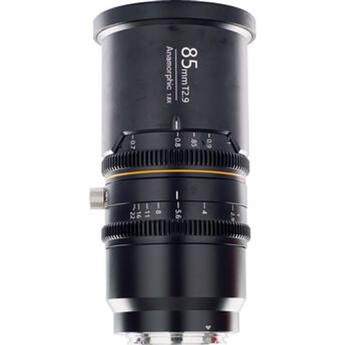 BLAZAR LENS 85mm T2.9 Anamorphic Lens