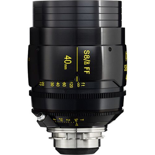 Cooke 40mm T1.4 Cinema Prime Lens