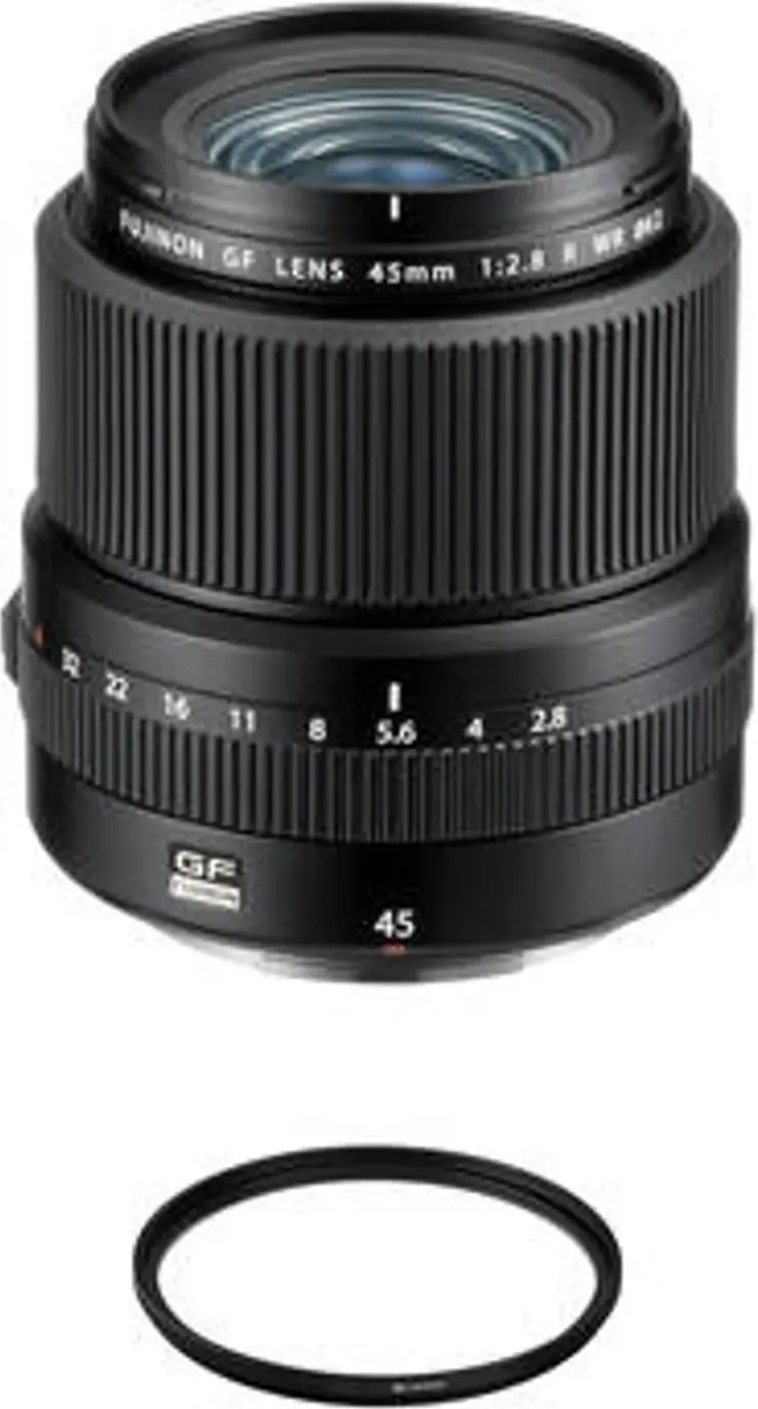 FUJIFILM GF 45mm f/2.8 R WR Lens