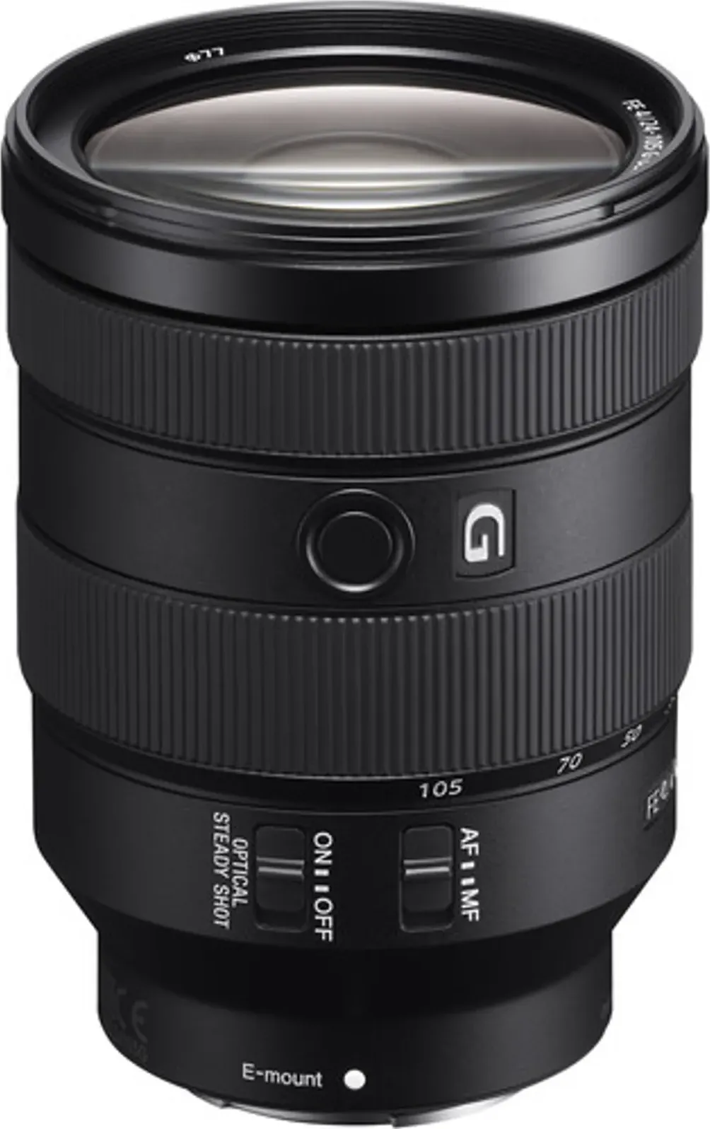 Sony FE 24-105mm f/4 G OSS Lens