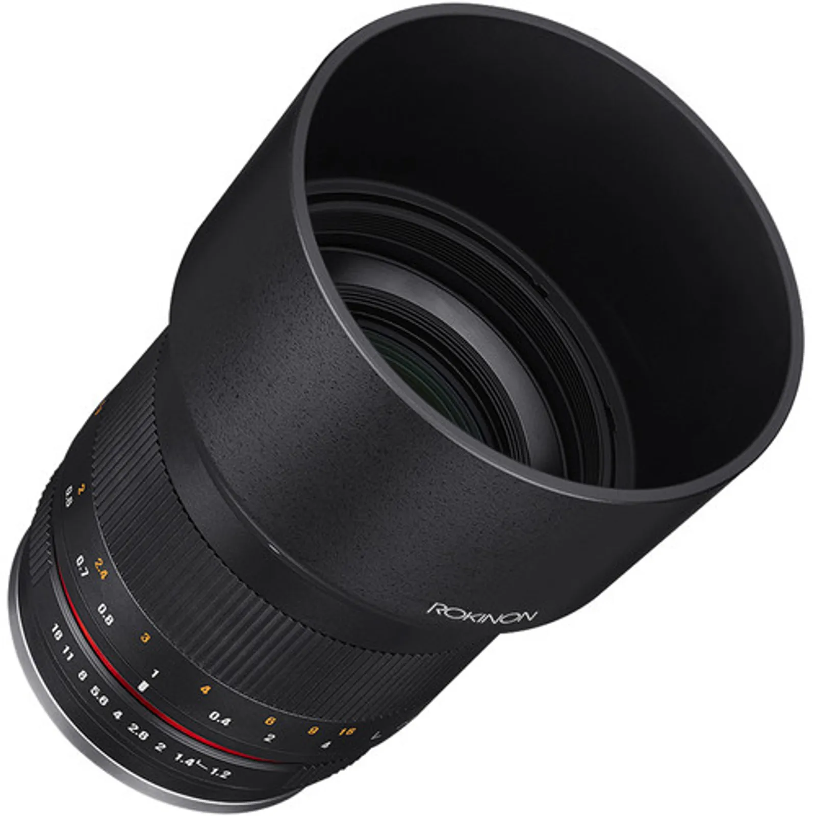 Rokinon 50mm f/1.2 Lens