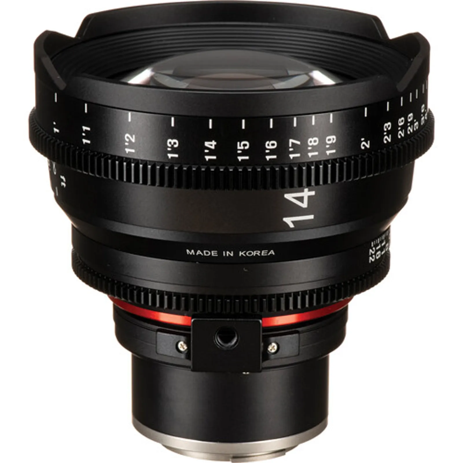 Rokinon Xeen 14mm T3.1 Cine Lens for Sony E-Mount