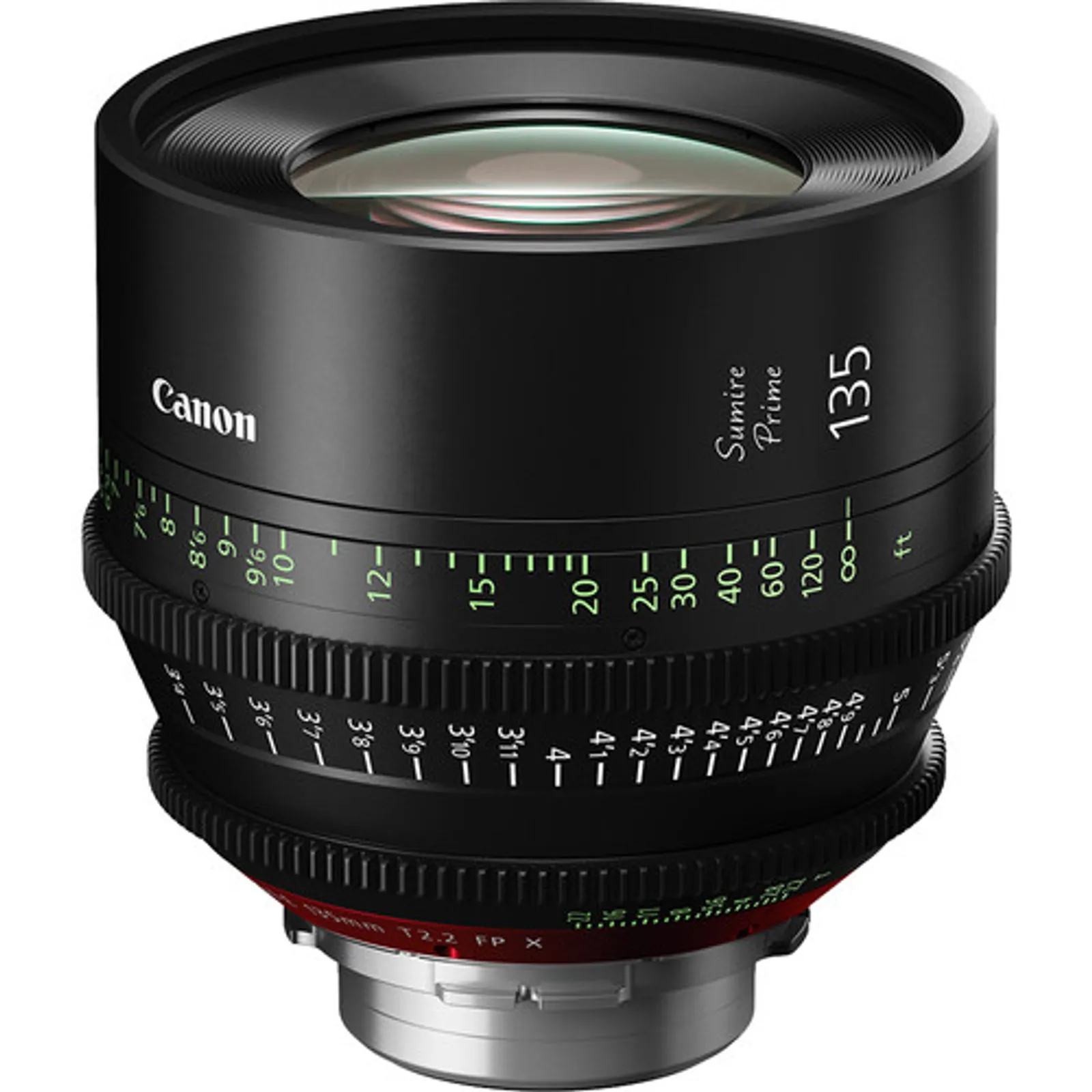 Canon 135mm Sumire Prime Lens