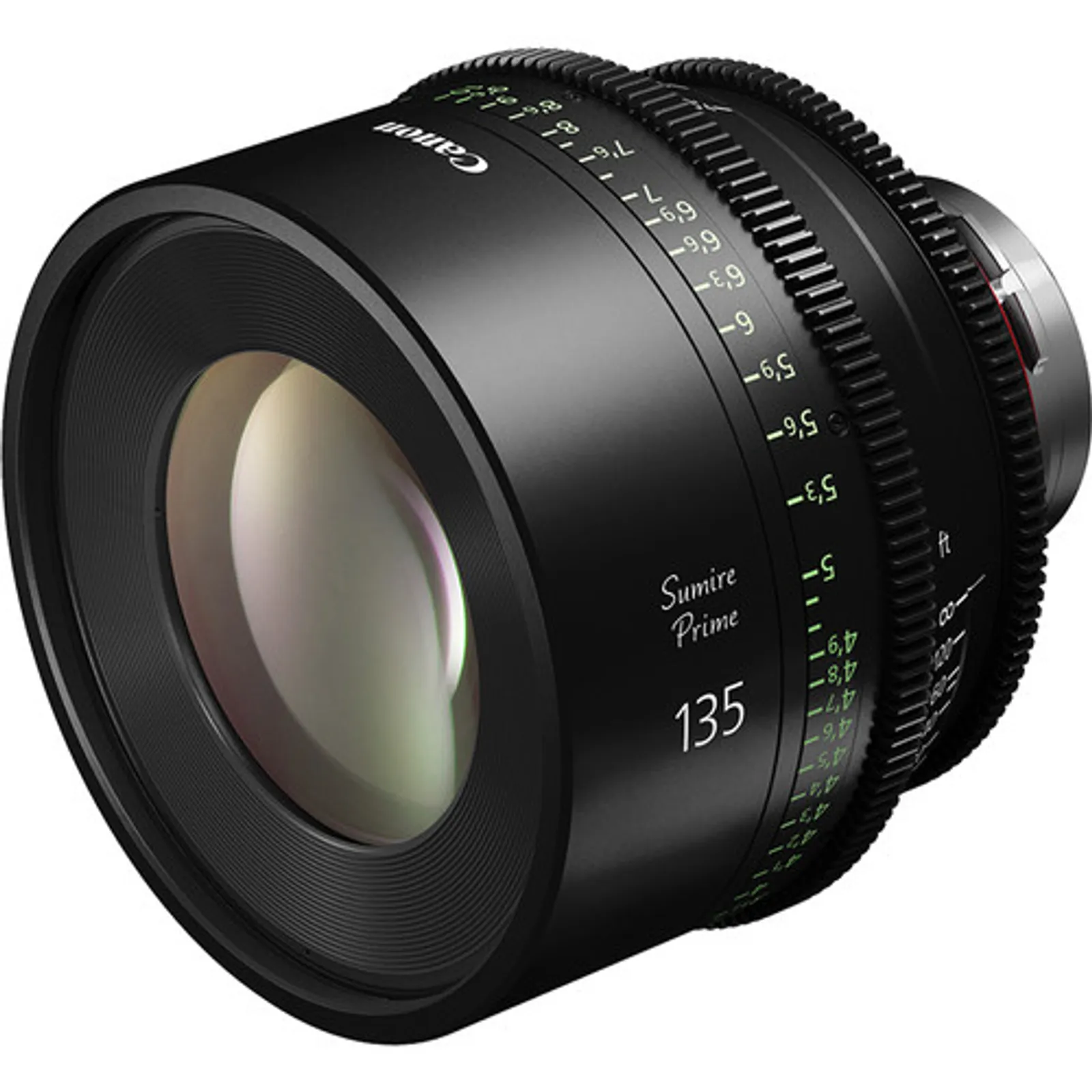Canon 135mm Sumire Prime Lens