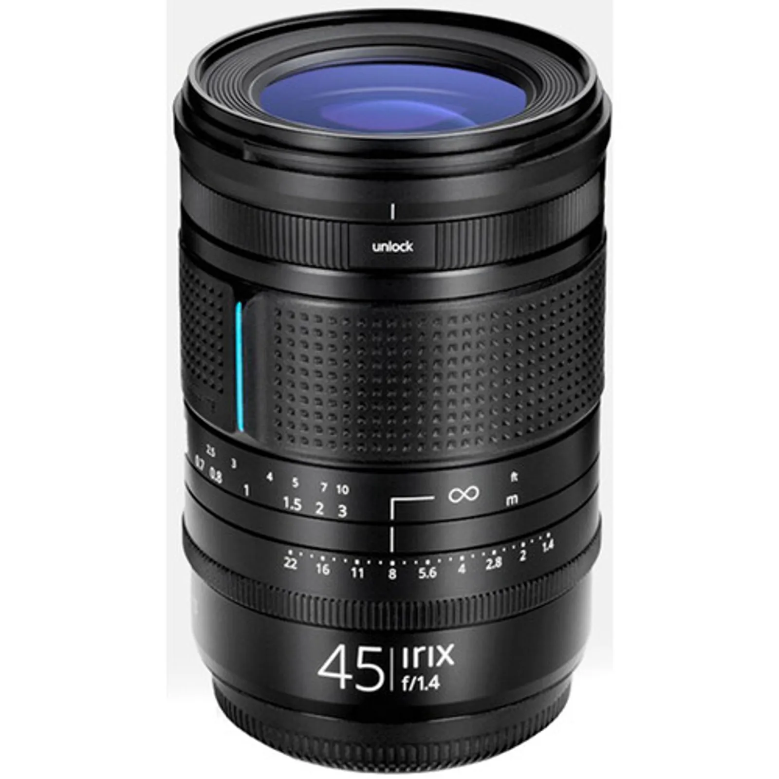 IRIX 45mm f/1.4 Lens for GFX