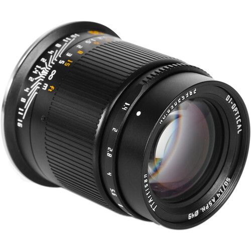 TTArtisan 50mm f/1.4 Lens