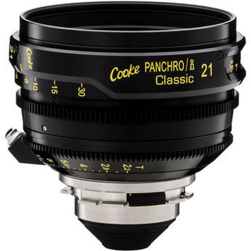 Cooke 21mm T2.2 Panchro/i Classic Cinema Prime Lens (PL Mount)