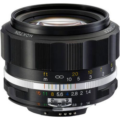 Voigtlander Nokton 58mm f/1.4