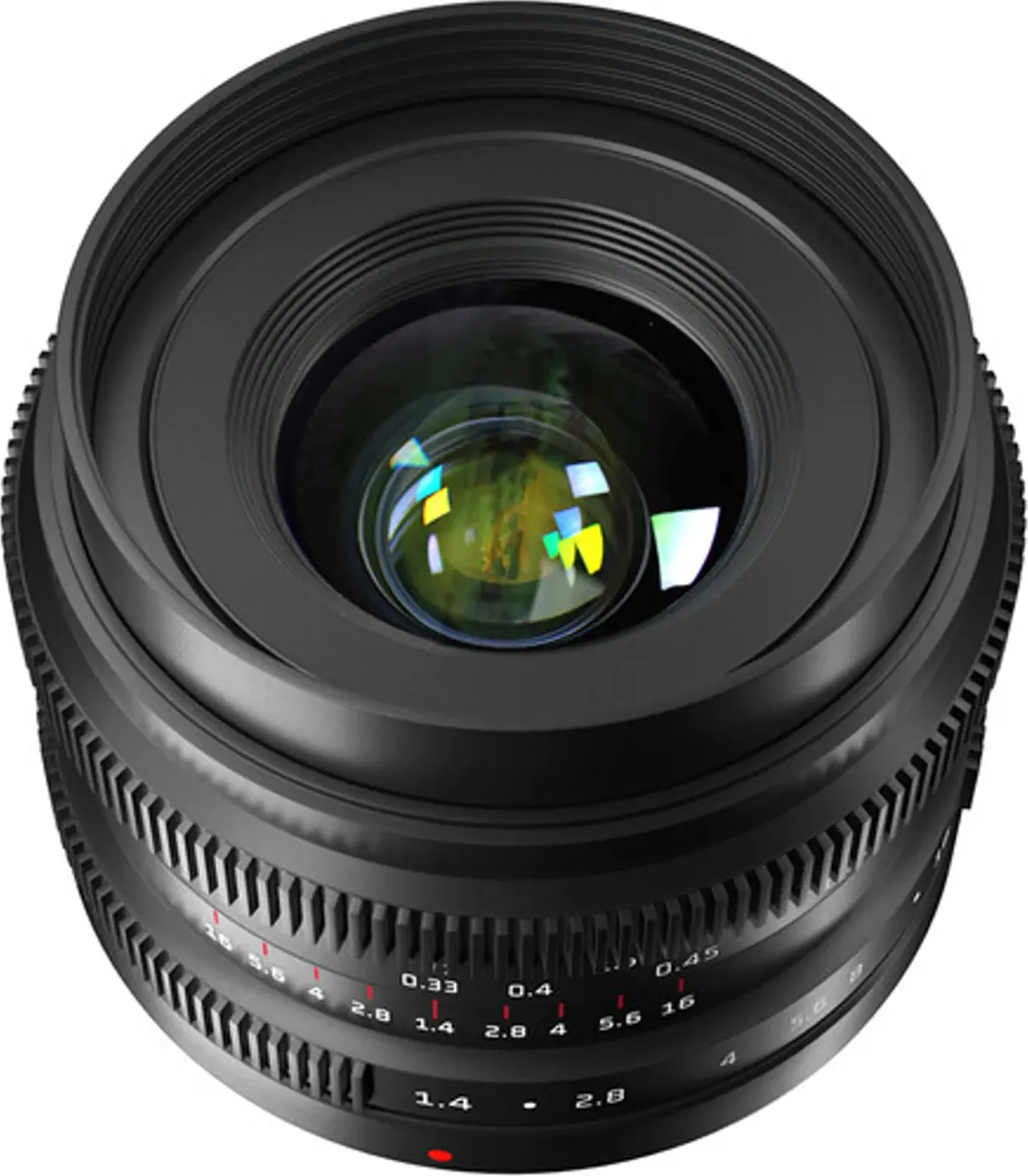 7artisans Photoelectric 35mm T1.4 Mark II Lens
