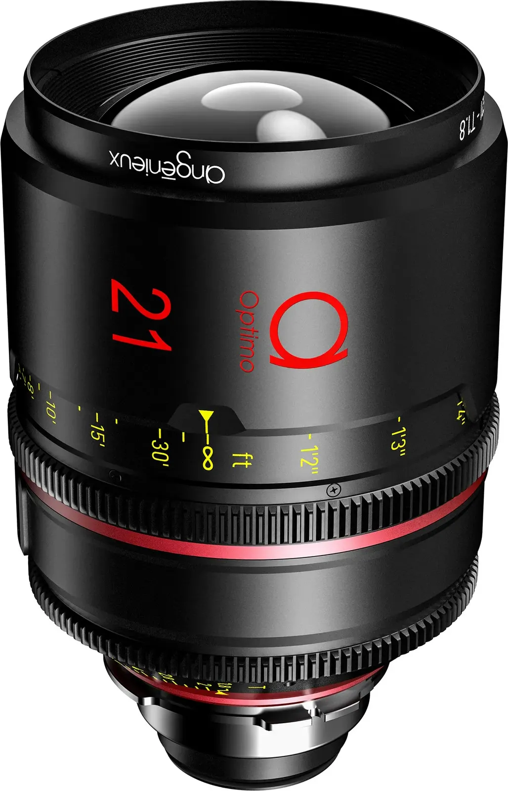 Angenieux 35mm f/2.5 Type R1 Lens — Specs, Reviews, Used