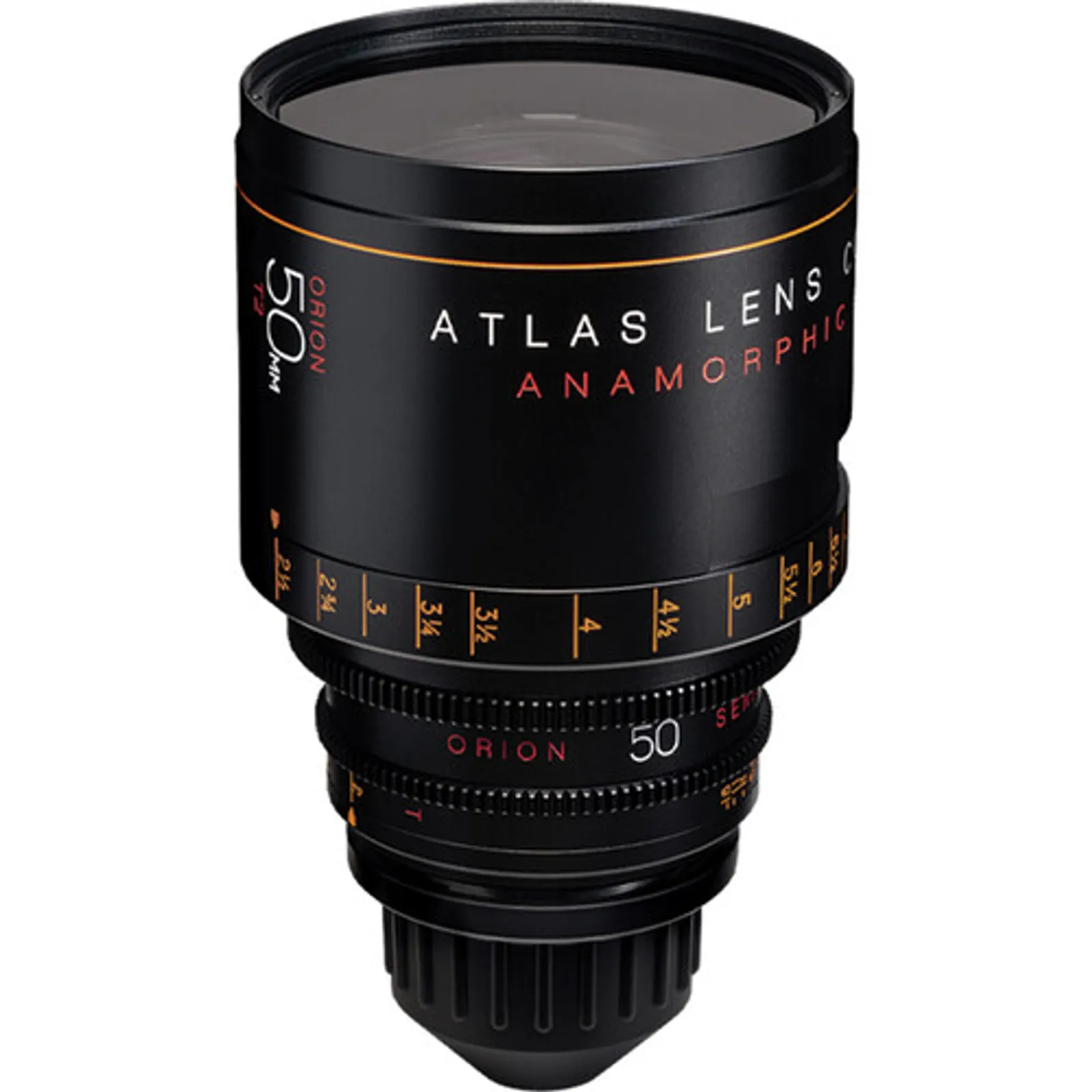 Atlas Lens Co. Orion 50mm T2 Anamorphic Cinema Lens