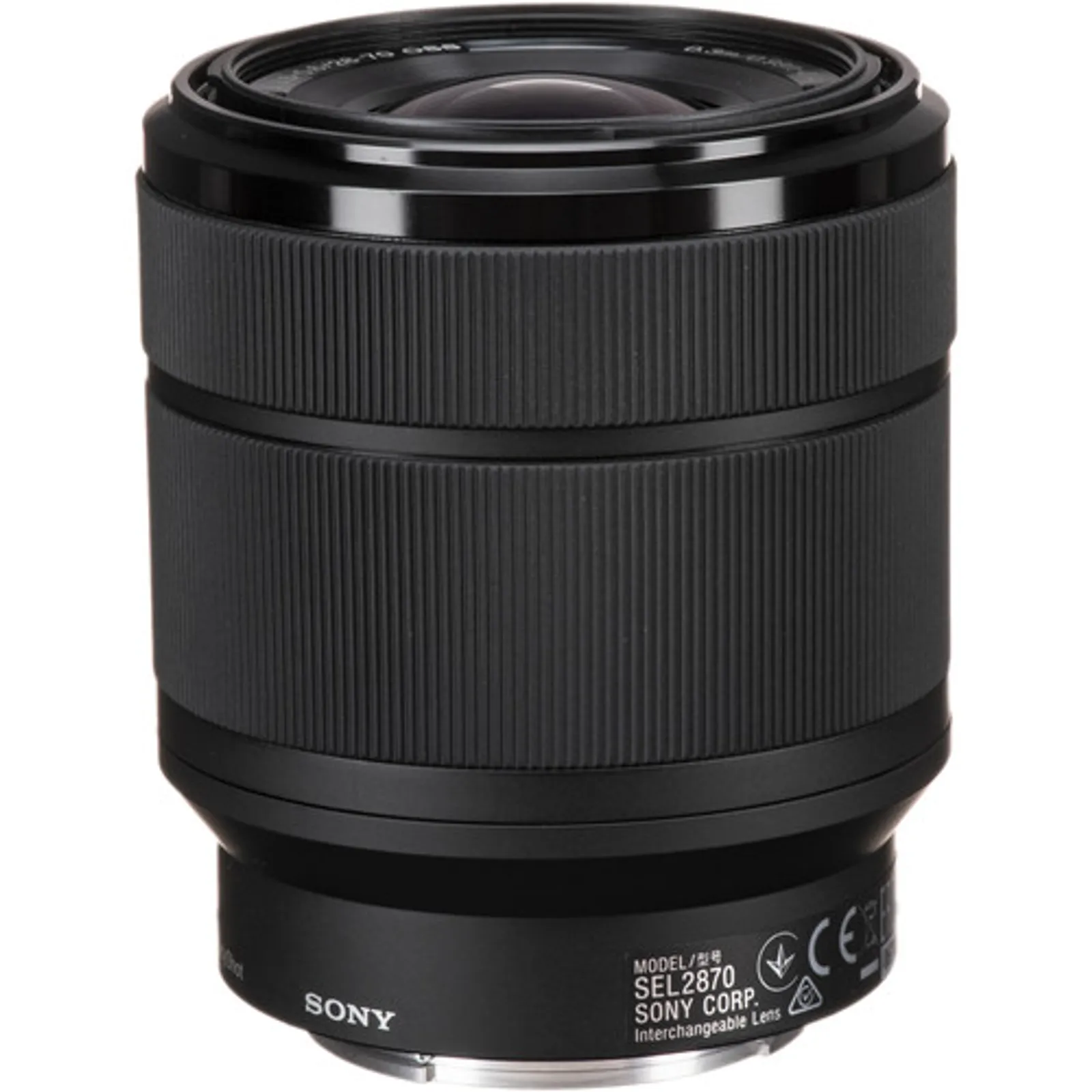 Sony FE 28-70mm F/3.5-5.6 II OSS Lens w/Hood | GearFocus