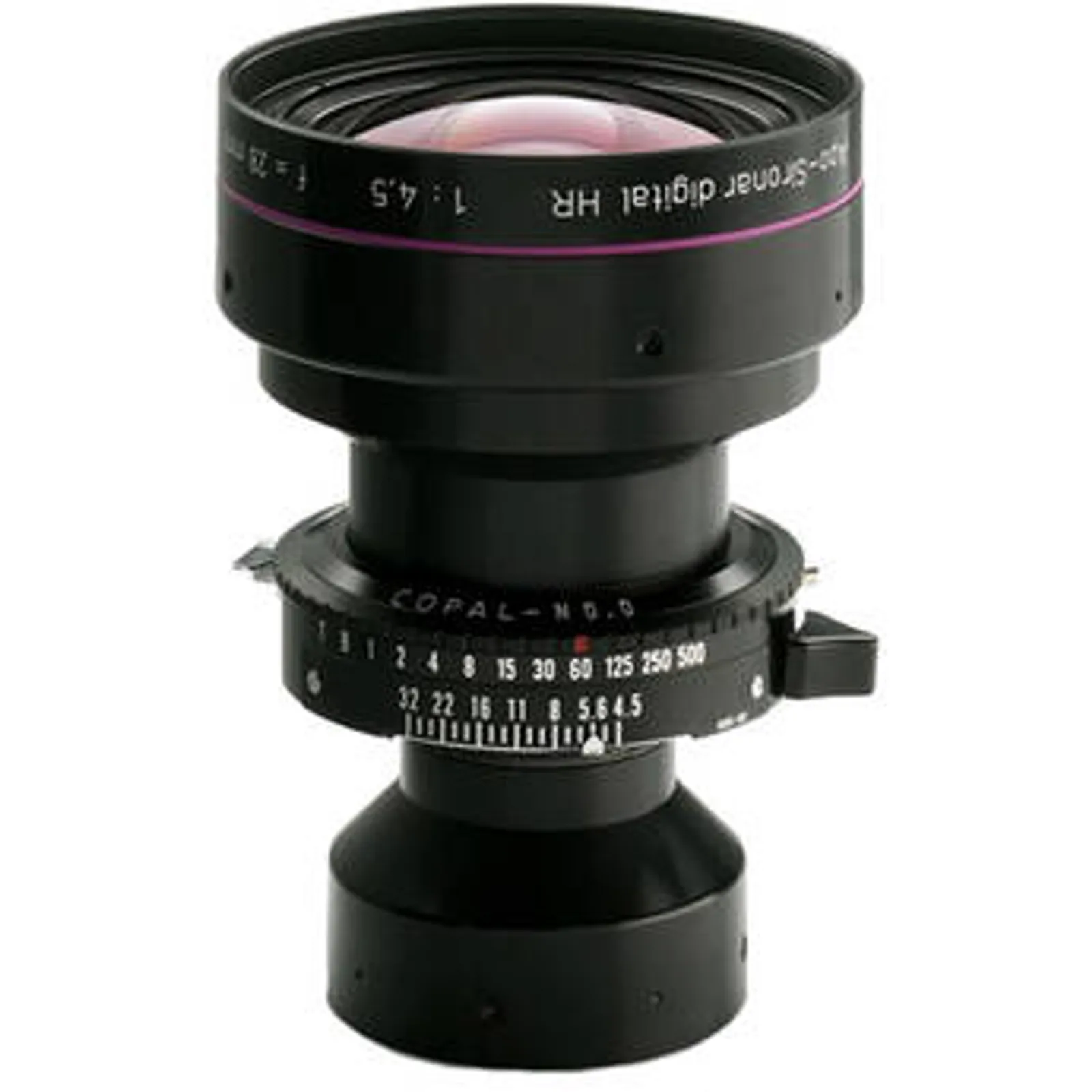 Rodenstock 35mm f/4 Lens — Specs, Reviews, Used Prices | GearFocus