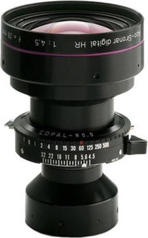Rodenstock 115mm f/6.8 Lens — Specs, Reviews, Used Prices | GearFocus