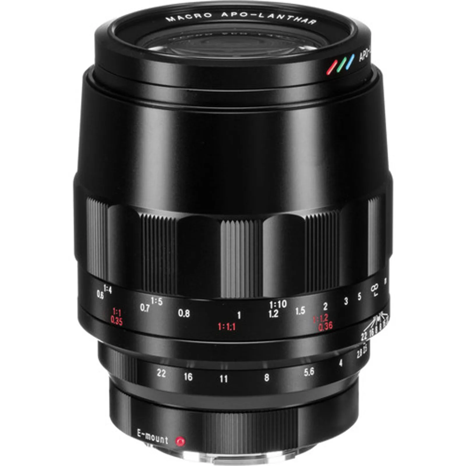 Voigtlander 50mm f3.5 Type II VM Lens — Specs, Reviews, U