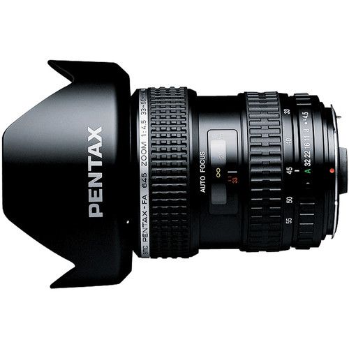 フィルムカメラ PENTAX 645N / ZOOM 45-85mm F4.5 #2934 Pentax 45-85mm f/4.5 Lens — Specs, Reviews, Used Prices | GearFocus