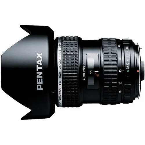 smc PENTAX-FA645 150-300mm F5.6ED （４） smc PENTAX-FA645 150-300mm F5.6 ED [IF] - Ricoh