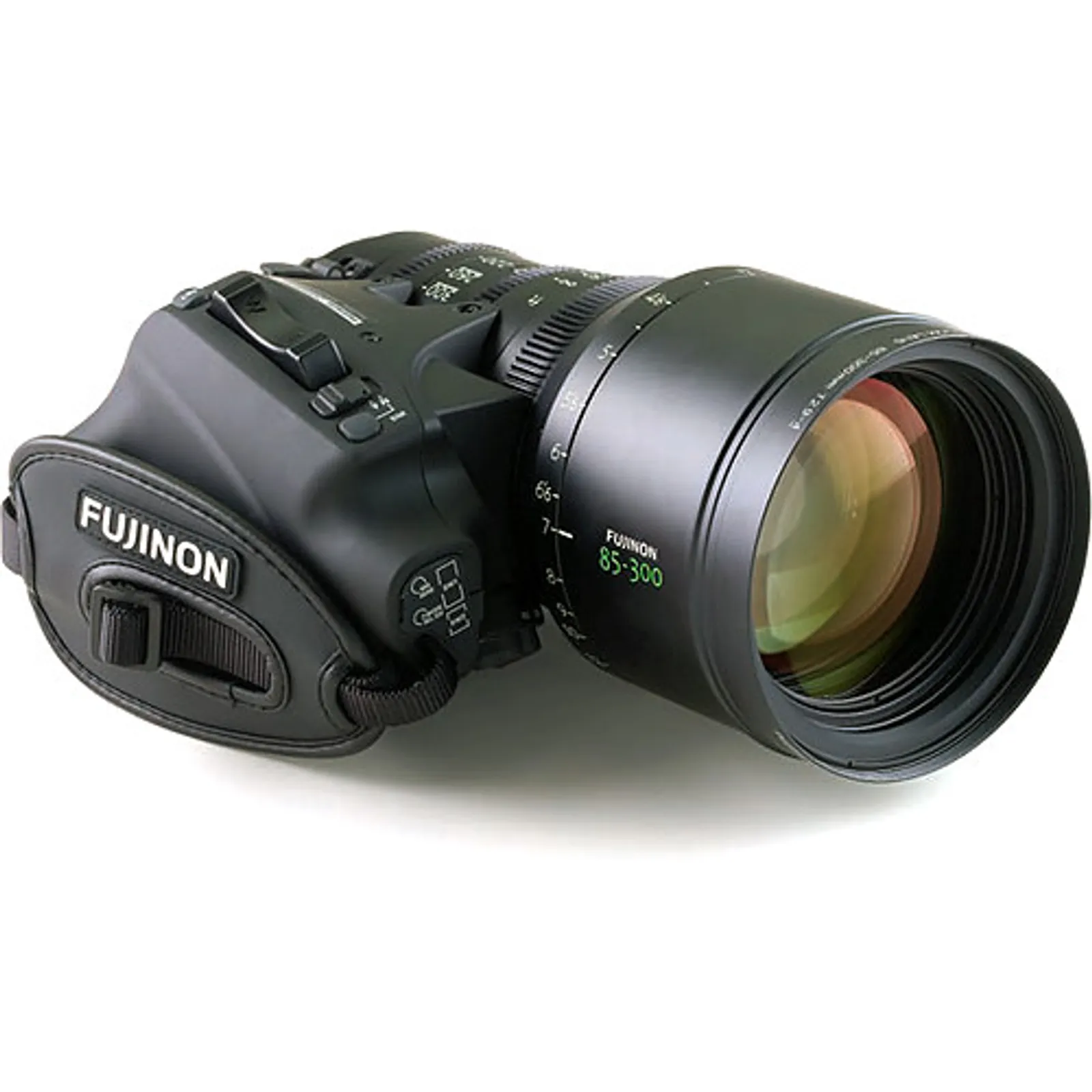 Fujifilm ZK85-300mm Cinema Lens Used — For Sale, Specs &… | GearFocus