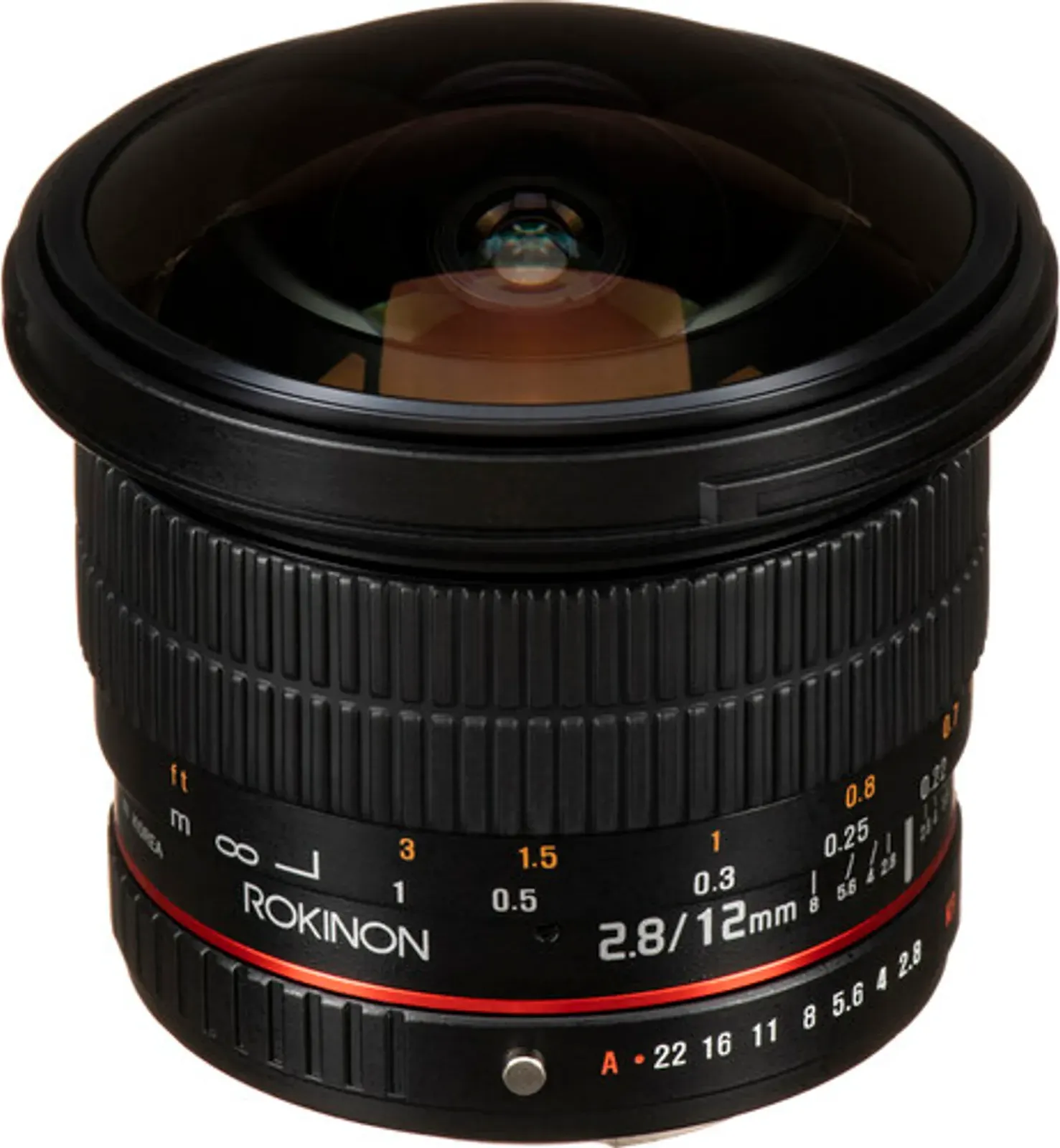 Rokinon 8mm T3.8 CS II — Specs, Reviews, Used Prices | GearFocus