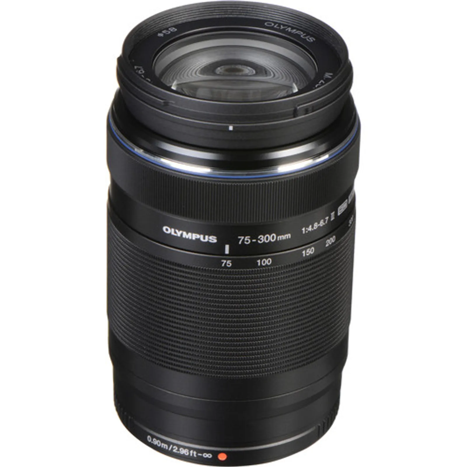 Olympus MFT 75-300mm f/4.8-6.7 II ED MSC HAZE | GearFocus