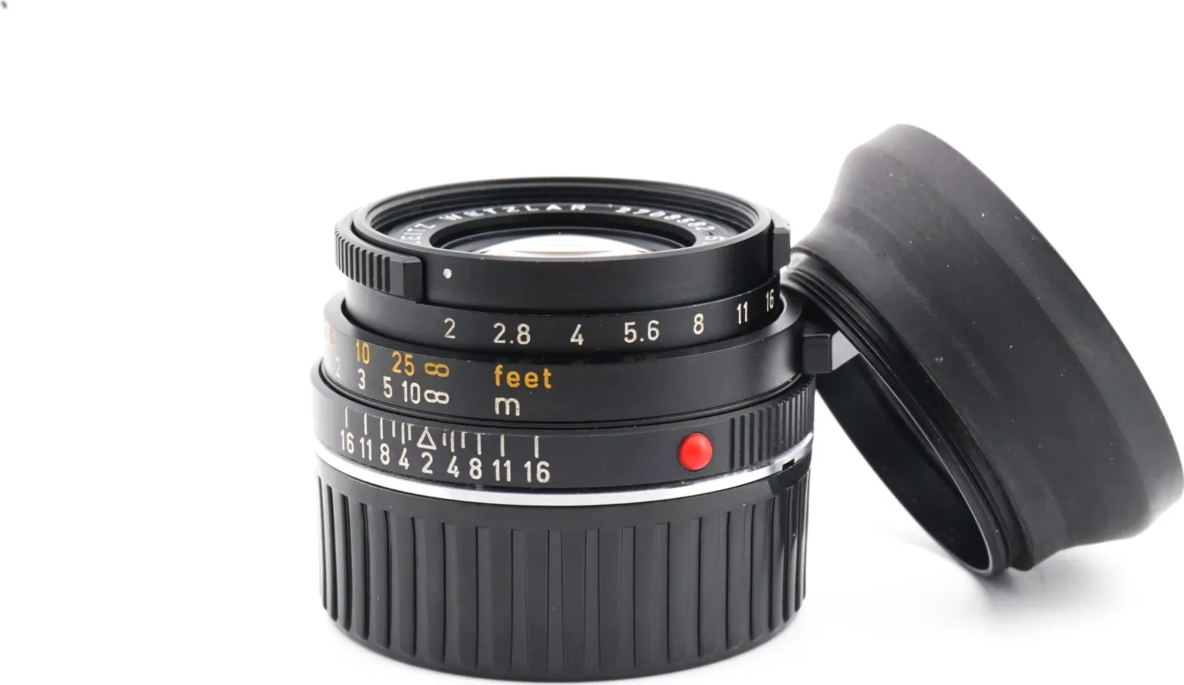 Leica 40mm f/2 Lens — Specs, Reviews, Used Prices | GearFocus