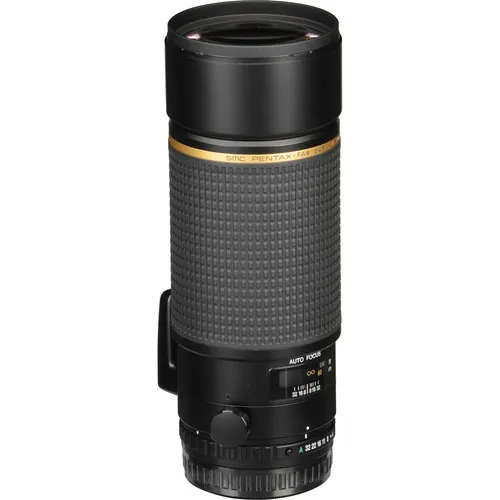 Pentax 645 400mm f/5.6 ED IF Lens Used — For Sale, Specs… | GearFocus