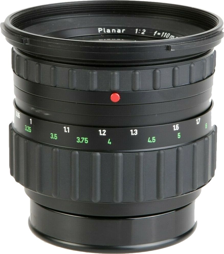 Carl Zeiss 110mm f/2 Lens Used — For Sale, Specs &… | GearFocus